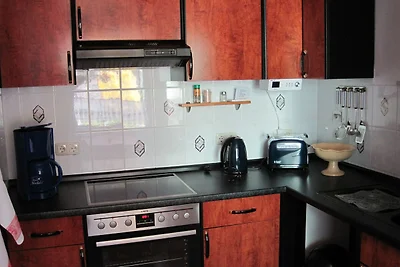 Vakantieappartement Gezinsvakantie Kamminke