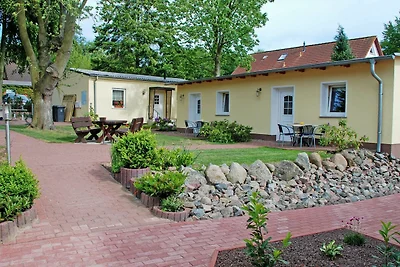 Ferienhaus 10 und Terrasse