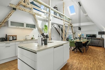 Design Loft: 170m² | Parken | Netflix |...