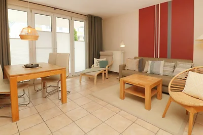 Fewo Maiglöckchen 5/1-1 SZ bis max. 4 Pers.