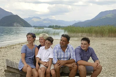 Ferienwohnung Schafbergblick