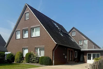 Vakantieappartement Gezinsvakantie Wittmund