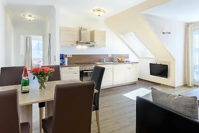 (8) Matthias, 2- Raum Fewo, Loggia, OG