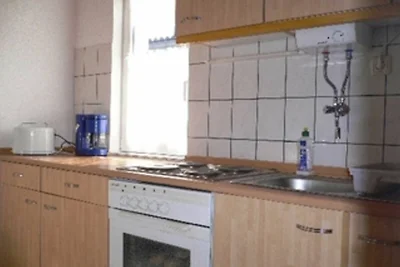 Appartamento Vacanza con famiglia Trassenheide
