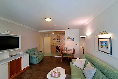 Vakantieappartement Gezinsvakantie Bansin