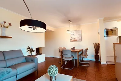 Vakantieappartement Gezinsvakantie Börgerende-Rethwisch