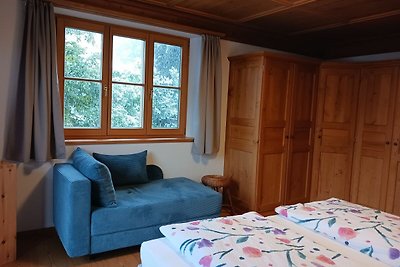 Vakantieappartement Gezinsvakantie Bayrischzell