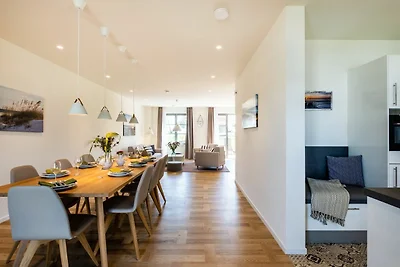 Vakantieappartement Gezinsvakantie Stolpe auf Usedom