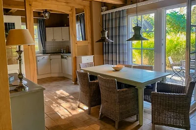 Vakantiehuis Ontspannende vakantie Quilitz