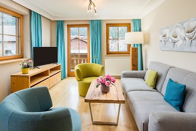 Vakantieappartement Gezinsvakantie Grän