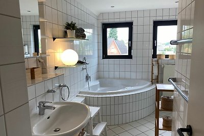 Vakantieappartement Gezinsvakantie Worpswede