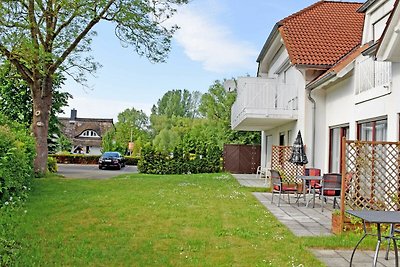 Ferienwohnung Victoria mit Terrasse und Garte...