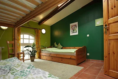 Vakantieappartement Gezinsvakantie Behren-Lübchin