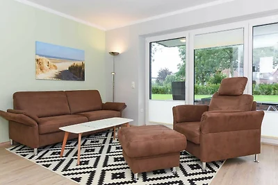 Holiday flat family holiday Bensersiel