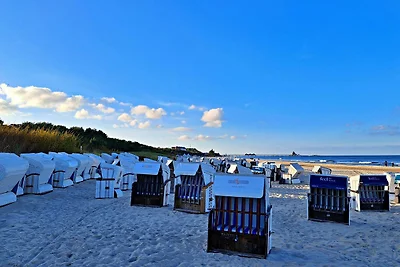 Appartamento Vacanza con famiglia Ahlbeck