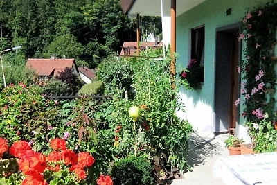 Doppelzimmer mit Balkon (Etagendusche/WC)