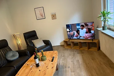 Vakantieappartement Gezinsvakantie Rhauderfehn