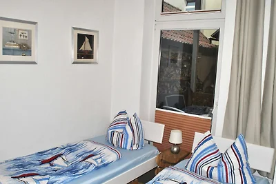 Vakantieappartement Gezinsvakantie Warnemünde