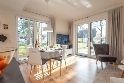 Ferienhaus Gute Stube | gemütlich & modern mi...