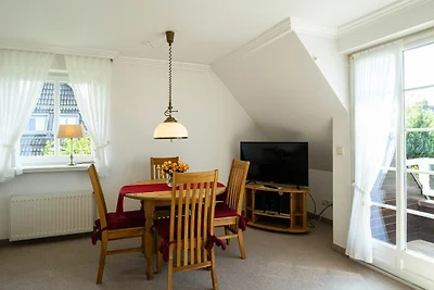 Vakantieappartement Gezinsvakantie Sylt