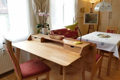 Ihre Fewo mit Kunst und Design mitten in...