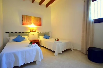 Appartamento Vacanza con famiglia Campos