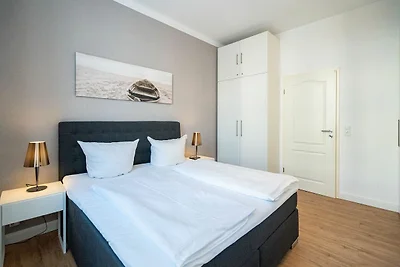 Vakantieappartement Gezinsvakantie Ahlbeck