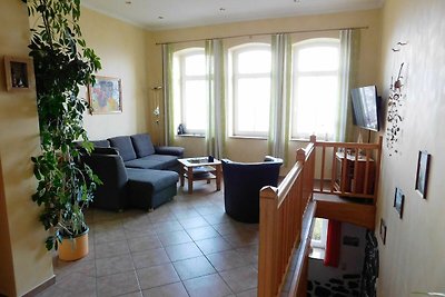 Appartement mit 1 SZ und Schlafsofa - Aufbett...