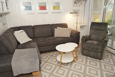 Vakantiehuis Ontspannende vakantie Damp