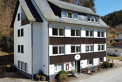 Ferienwohnung Hirsch mit Balkon