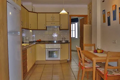 Vakantieappartement Gezinsvakantie Los Llanos de Aridane