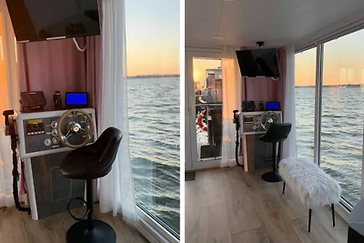 Hausboot Lydia in Gager