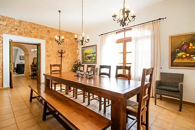 Vakantieappartement Gezinsvakantie Felanitx