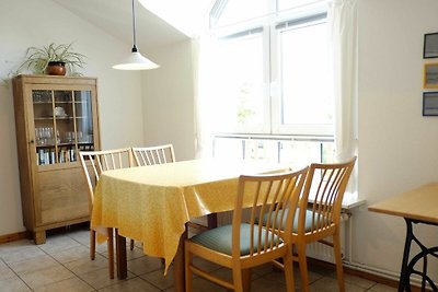 Vakantieappartement Gezinsvakantie Pommerby