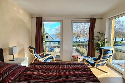 Vakantiehuis Ontspannende vakantie Krakow am See