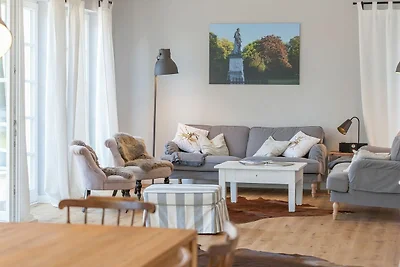 Ferienhaus Idyll, Putbus, Rügen