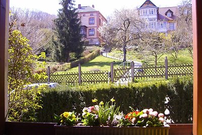 Vakantieappartement Gezinsvakantie Quedlinburg