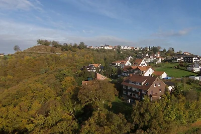 Ferienwohnung 4 - Waldvögelein