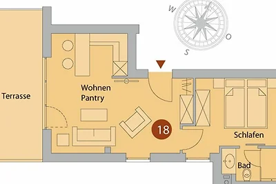 Villa Bernstein WE 18