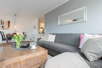 Vakantieappartement Gezinsvakantie Börgerende-Rethwisch