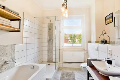 Vakantieappartement Gezinsvakantie Stralsund