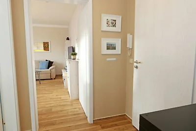 Villa Strandmuschel Whg.