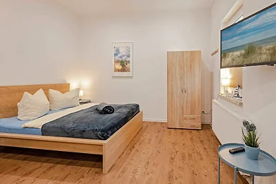 Appartamento Vacanza con famiglia Ückeritz