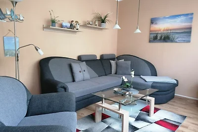 Vakantieappartement Gezinsvakantie Warnemünde