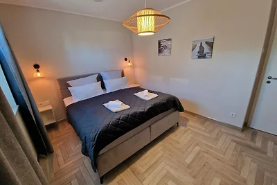 Luxus Whg. 3 am Müritzufer