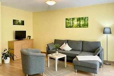 Ferienwohnung mit 2 Schlafzimmer