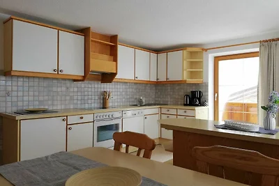 Vakantieappartement Gezinsvakantie Feichten im Kaunertal