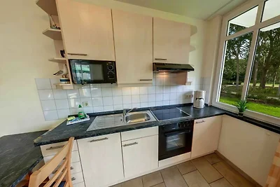 Vakantieappartement Gezinsvakantie Bansin