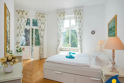 Vakantieappartement Gezinsvakantie Heringsdorf