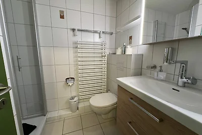 Ferienwohnung Uhlenhorst (Balkon + Fahrstuhl)